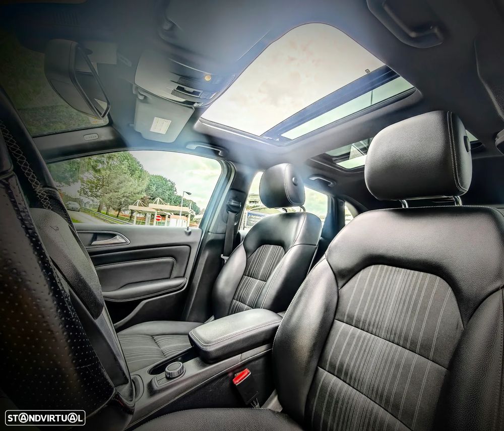 Mercedes-Benz B 200 CDI AMG Line Aut. - 19