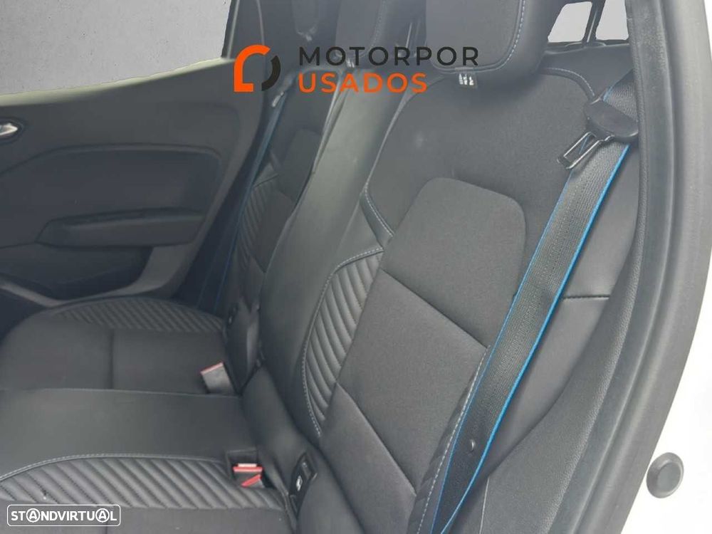 Renault Clio 1.0 TCe Esprit Alpine - 10
