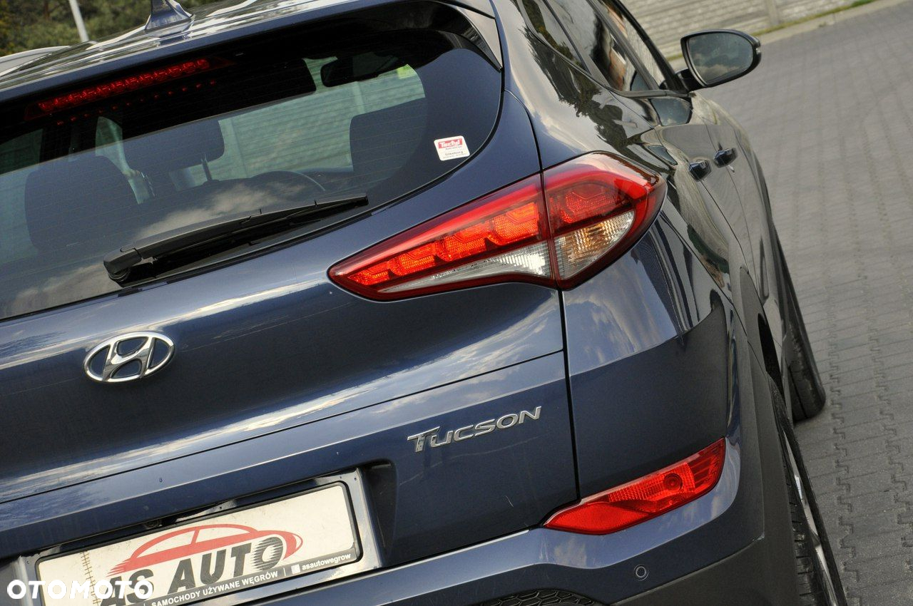 Hyundai Tucson 1.7 CRDI BlueDrive Comfort 2WD DCT - 15