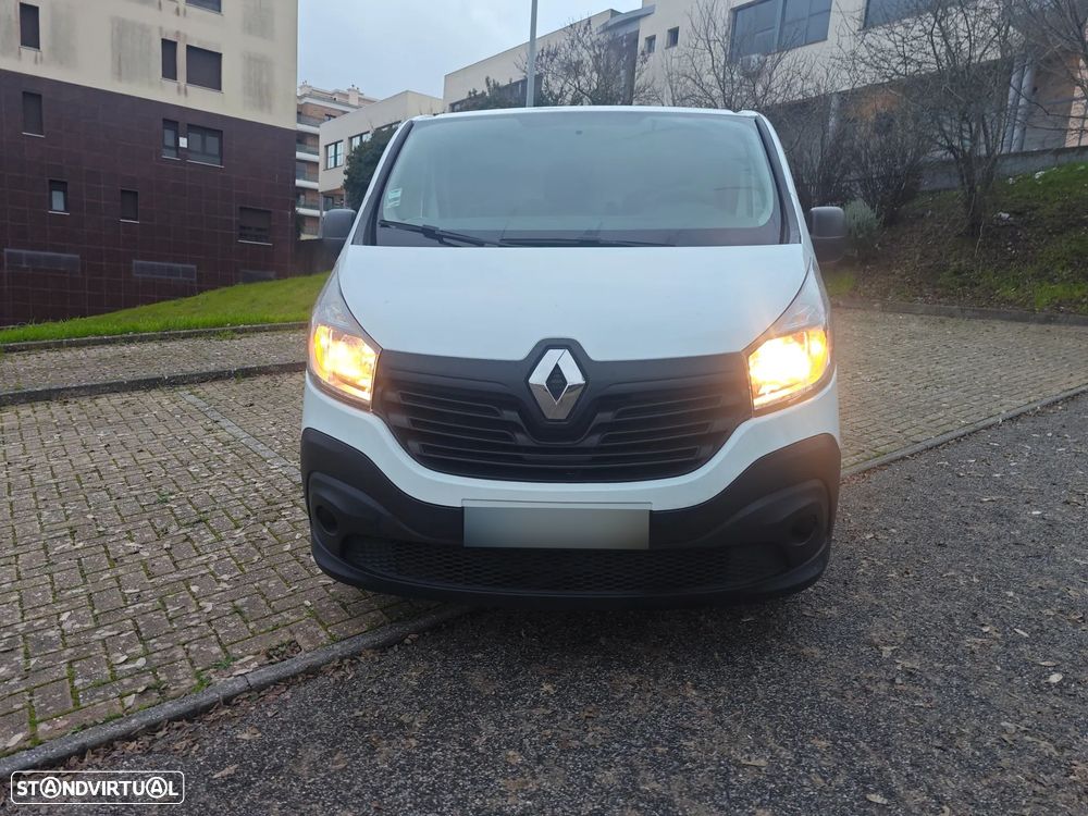 Renault trafic - 2