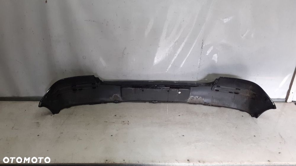 + ZDERZAK TYŁ TYLNY DO TOYOTA YARIS MK1 2O9 CZARNY - 5