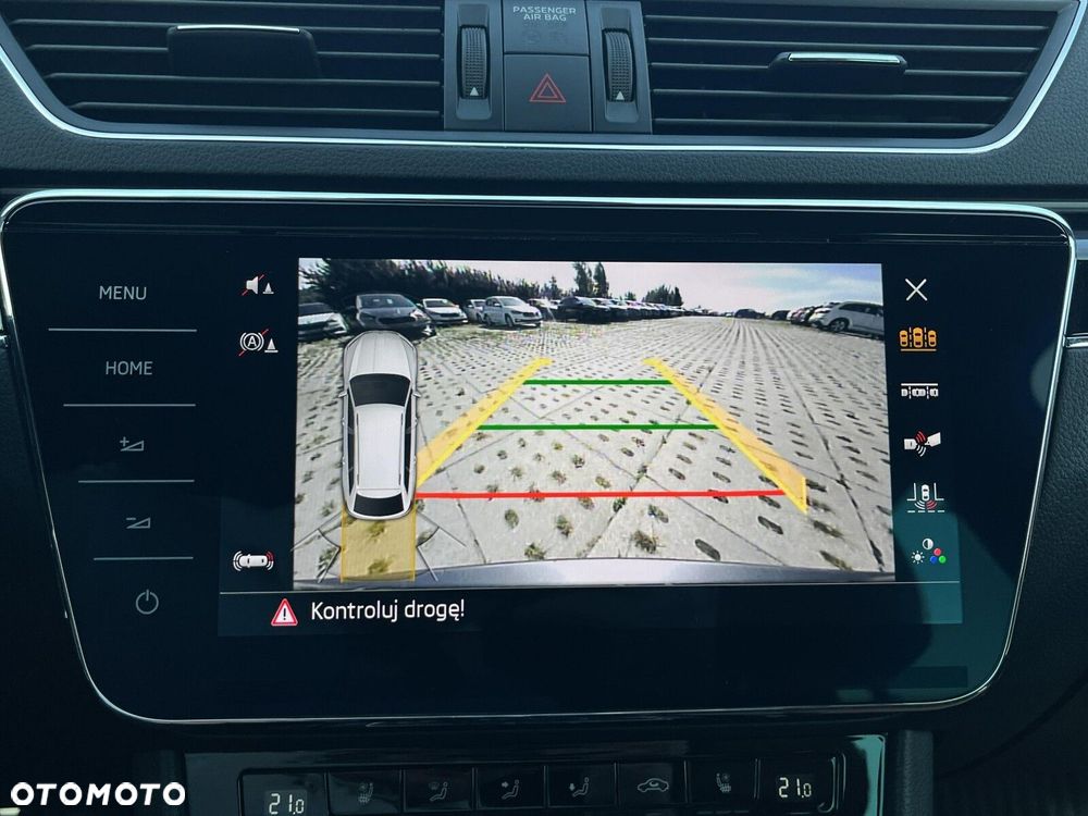Skoda Superb 2.0 TDI SCR 4x4 L&K DSG - 26