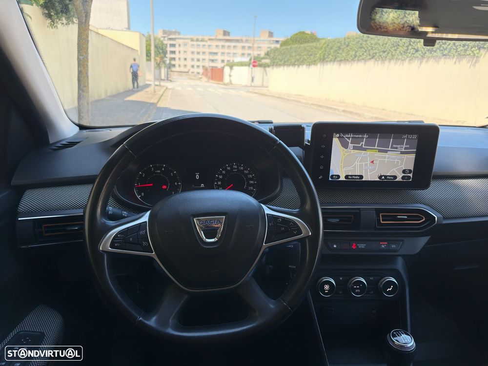 Dacia Sandero 1.0 ECO-G Stepway Bi-Fuel - 29