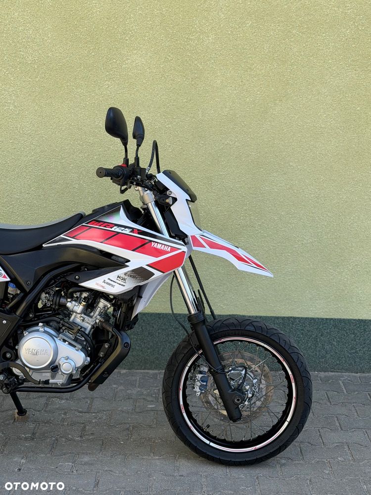 Yamaha WR - 6