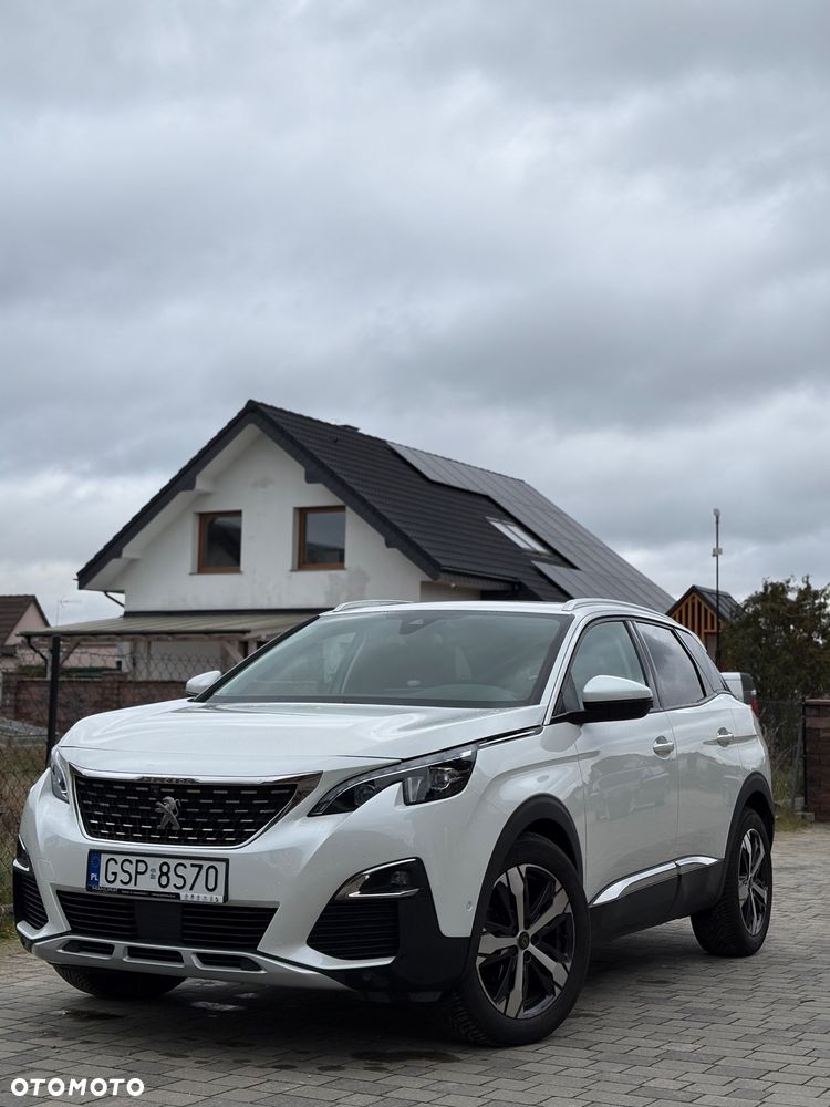 Peugeot 3008 - 1
