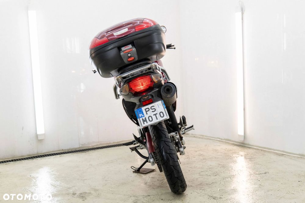 Honda Varadero - 7