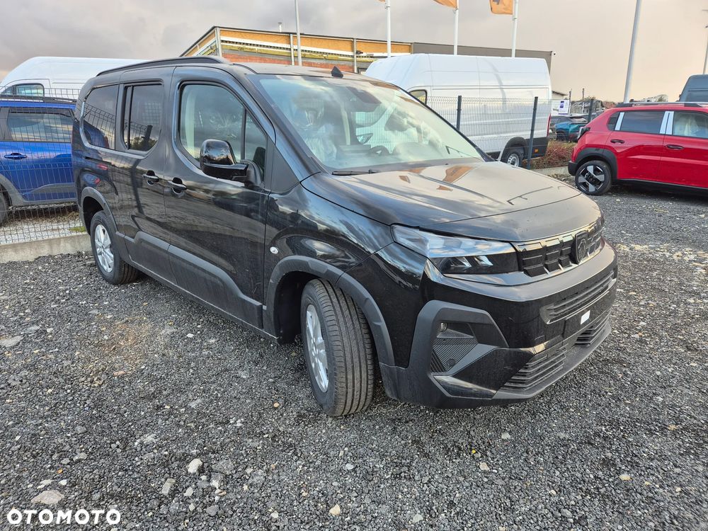 Peugeot Rifter Long MPV 1.5 BlueHDI Allure S&S N1 - 2