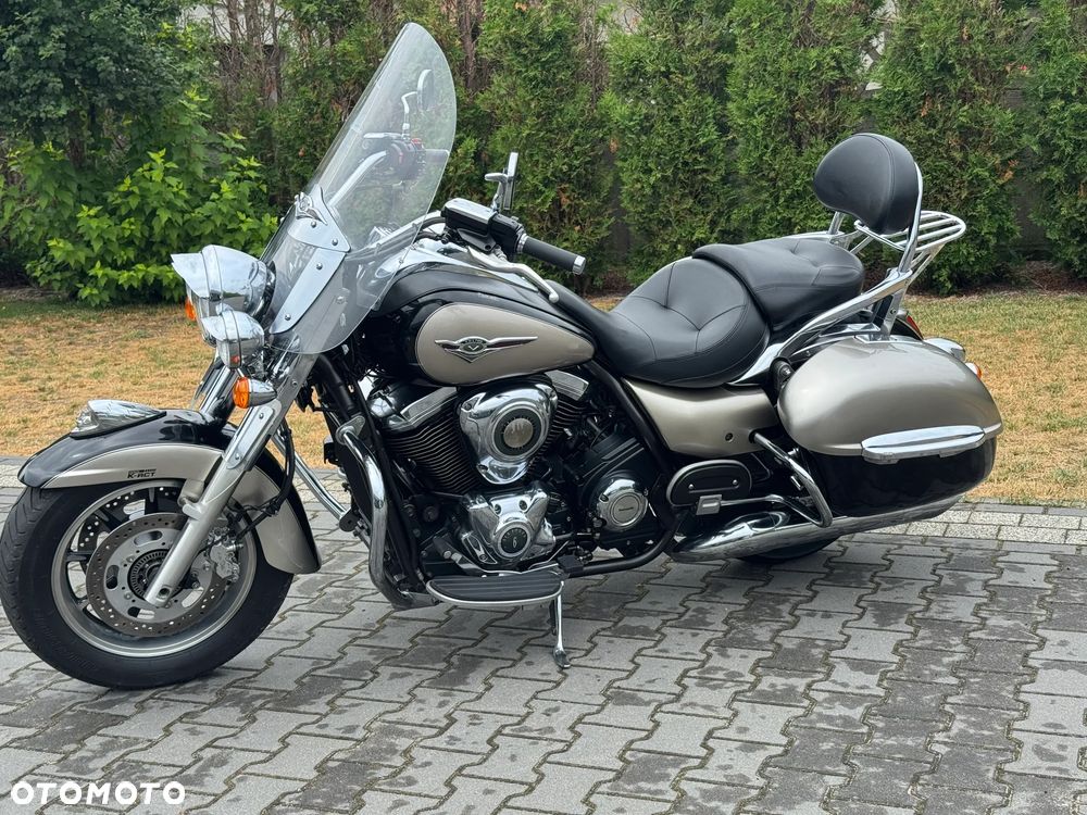 Kawasaki VN - 7