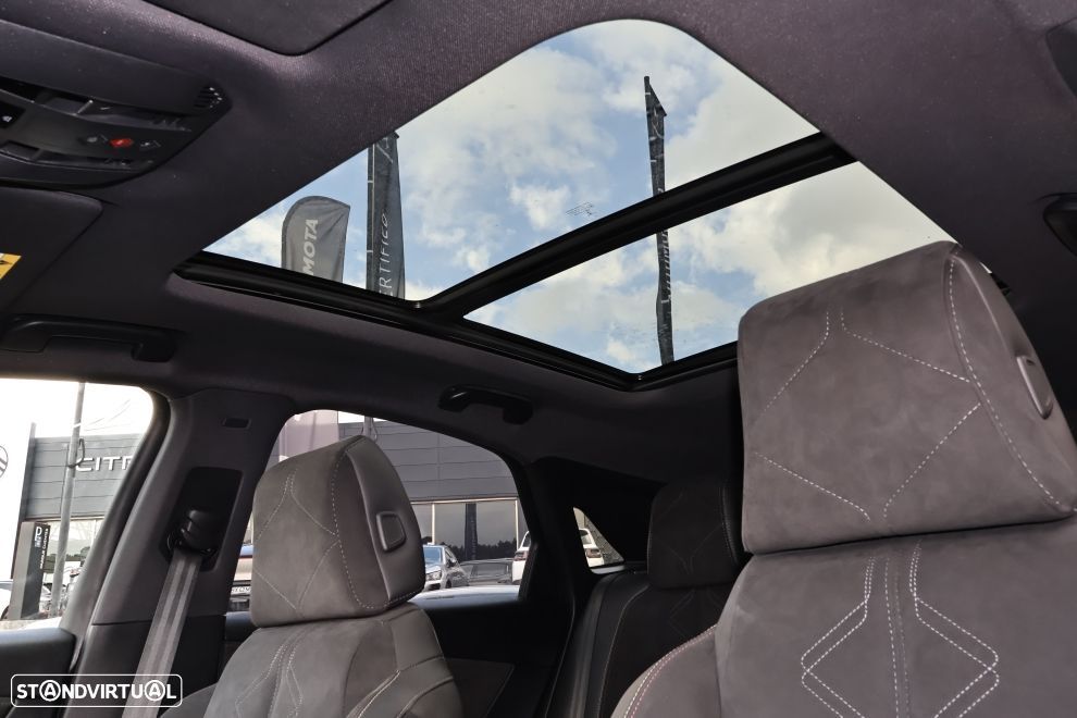 DS DS7 Crossback E-Tense Performance Line+ EAT8 - 8