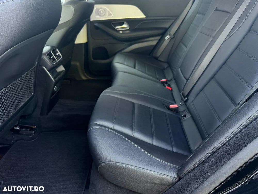 Mercedes-Benz GLE 450 4Matic 9G-TRONIC - 13