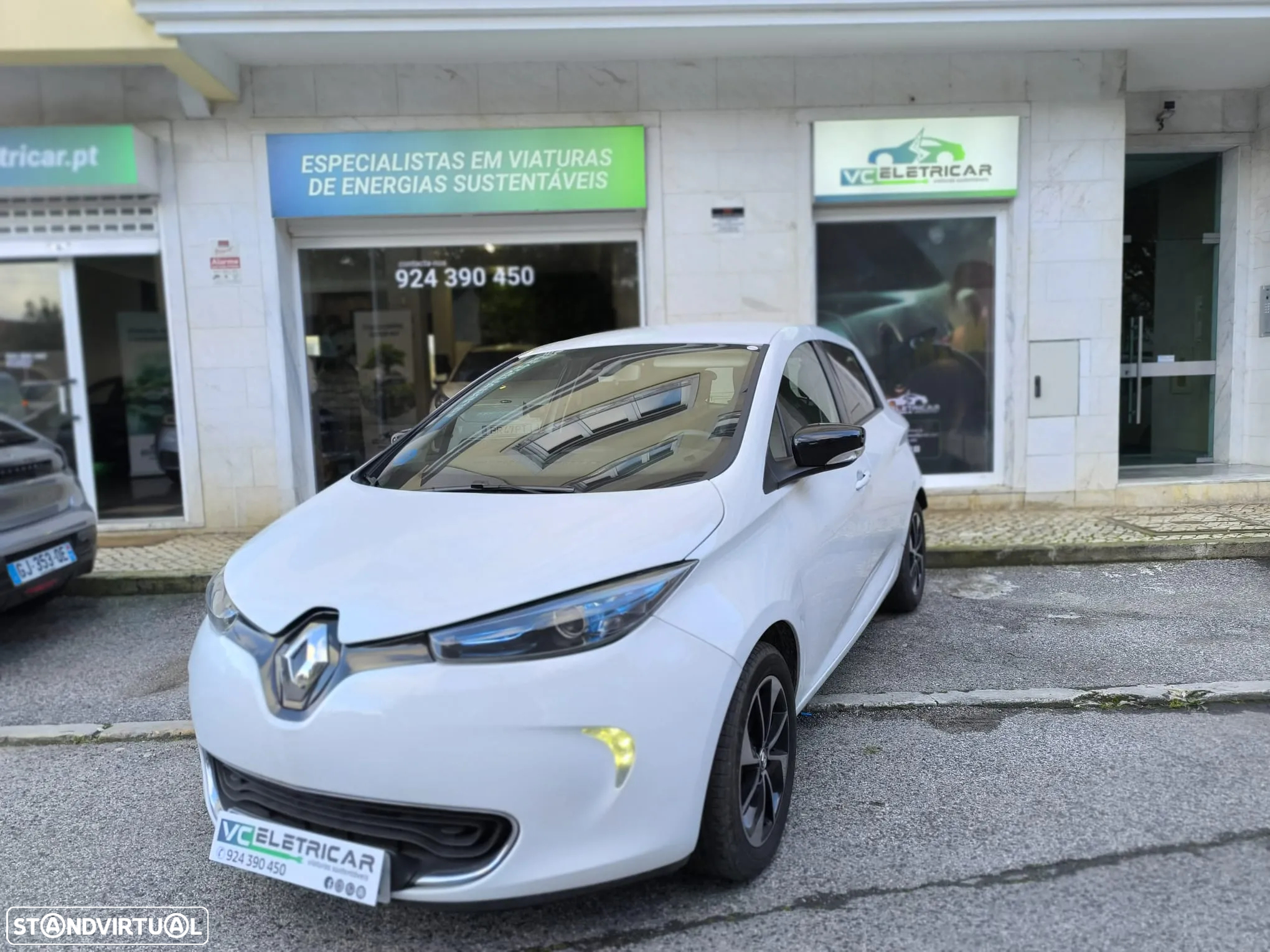Renault Zoe (c/ Bateria) Bose 40 - 7