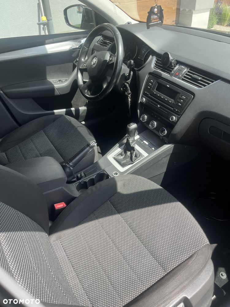 Skoda Octavia 1.4 TSI Ambition - 4