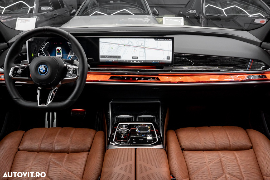 BMW Seria 7 750e xDrive AT PHEV - 10
