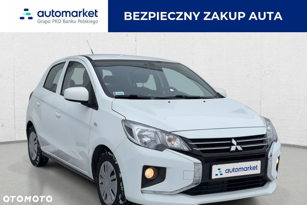 Mitsubishi Space Star 1.2 Inform Plus - 8