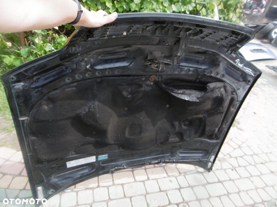 Maska AUDI A6 C5 - 10