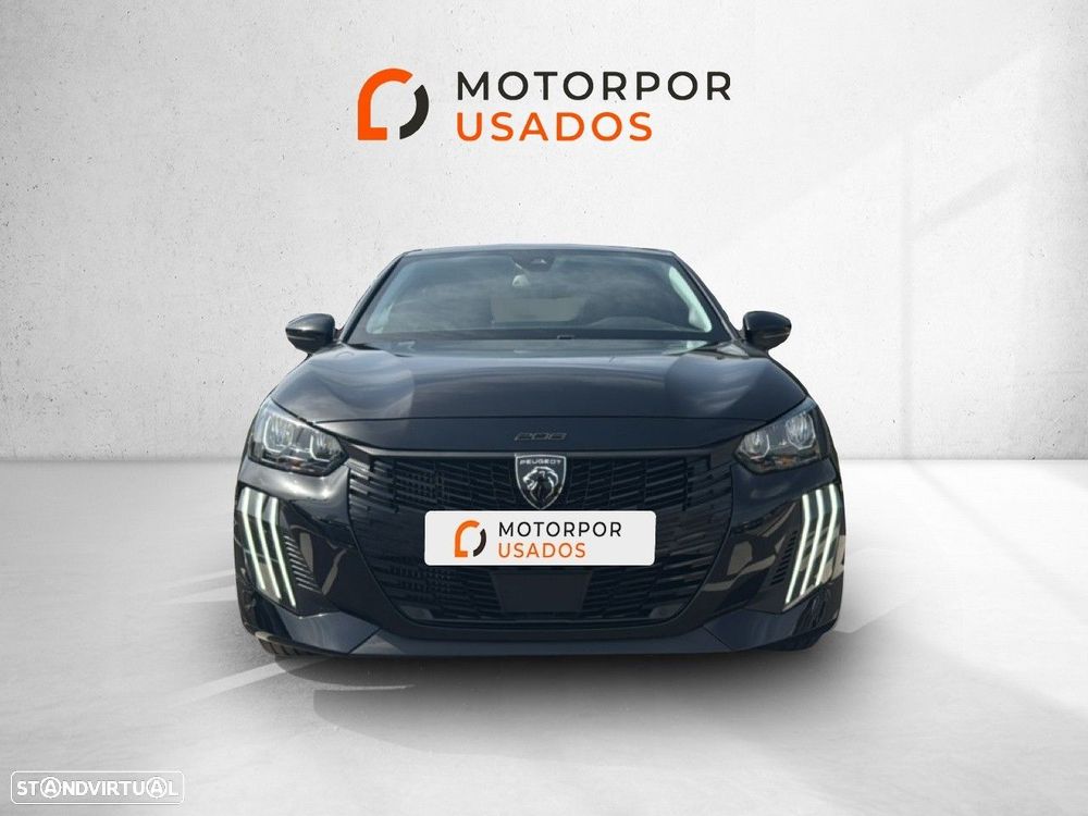 Peugeot 208 1.2 Hybrid Allure e-DCS6 - 2