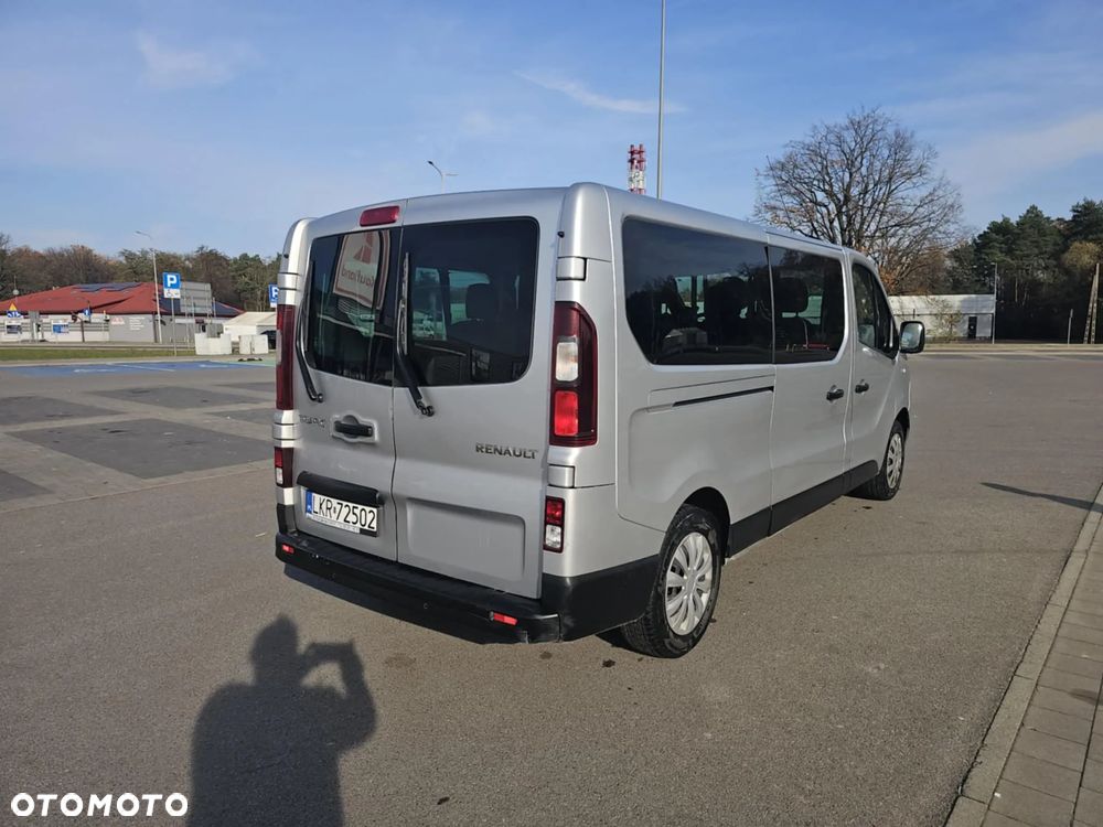 Renault Trafic Grand SpaceClass 1.6 dCi - 6