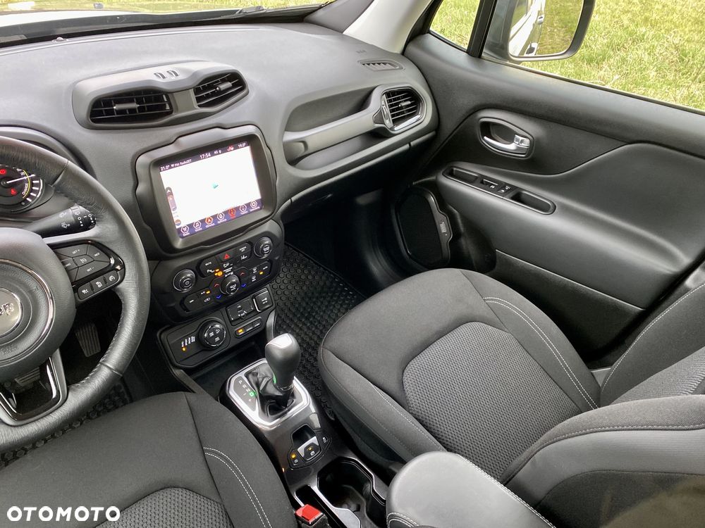 Jeep Renegade 1.3 GSE T4 Turbo PHEV 4xe Limited S&S - 20