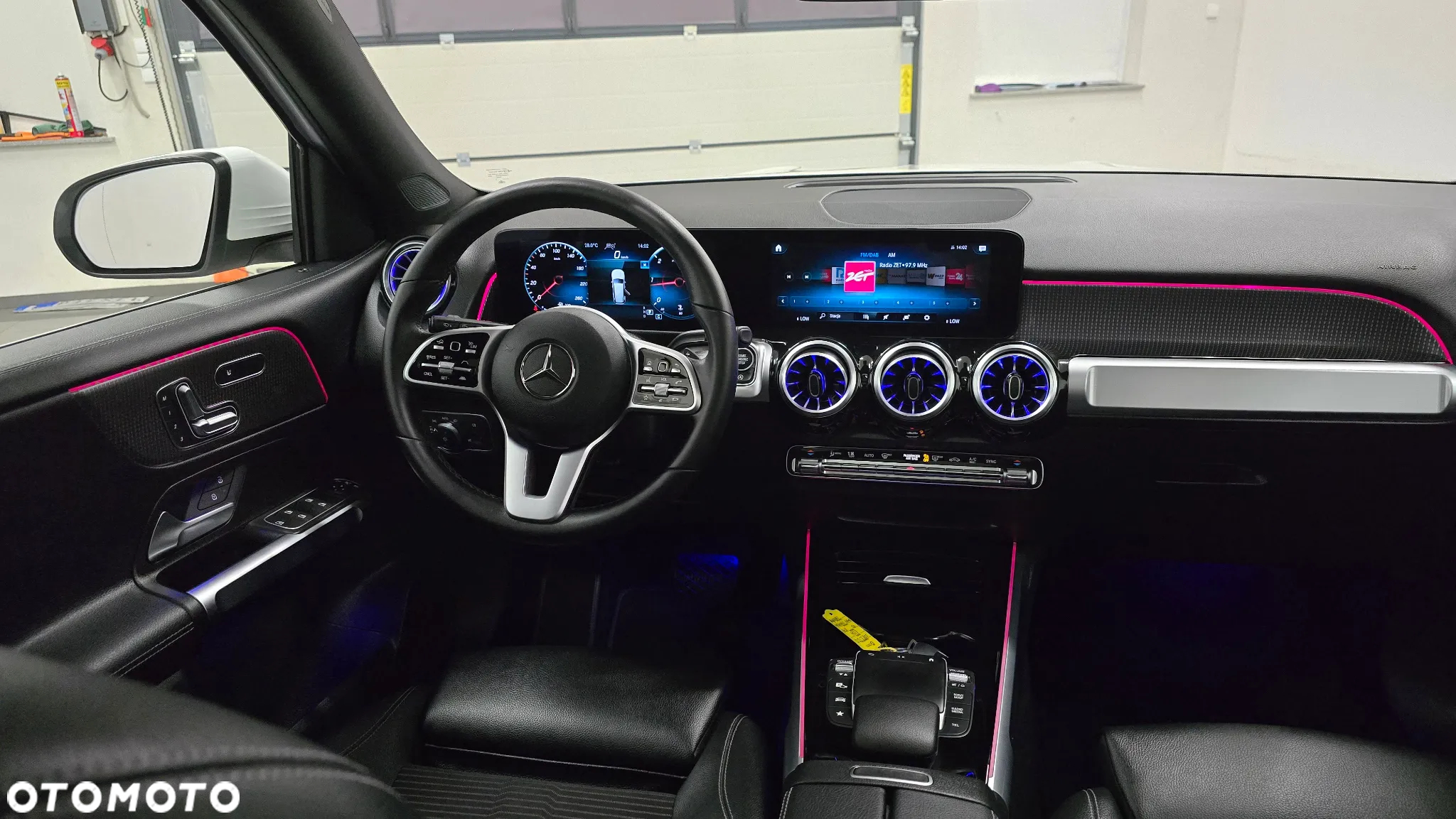 Mercedes-Benz GLB 200 d 8G-DCT AMG Line - 11
