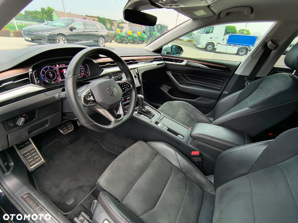 Volkswagen Arteon - 11