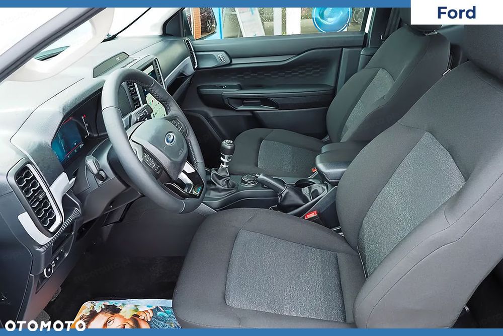 Ford Ranger XL 4x4 2.0 170KM - 6