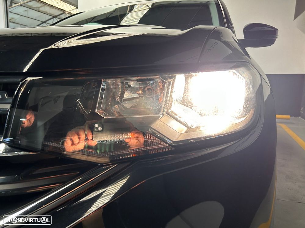 VW T-Cross 1.0 TSI Life - 5