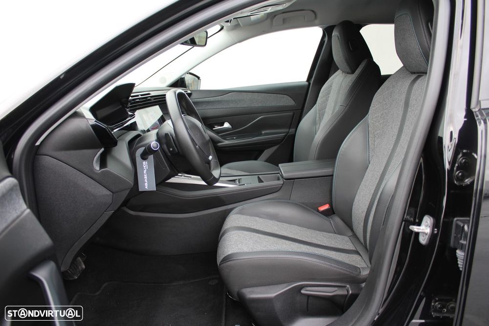 Peugeot 408 1.2 Hybrid Allure e-DCS6 - 6