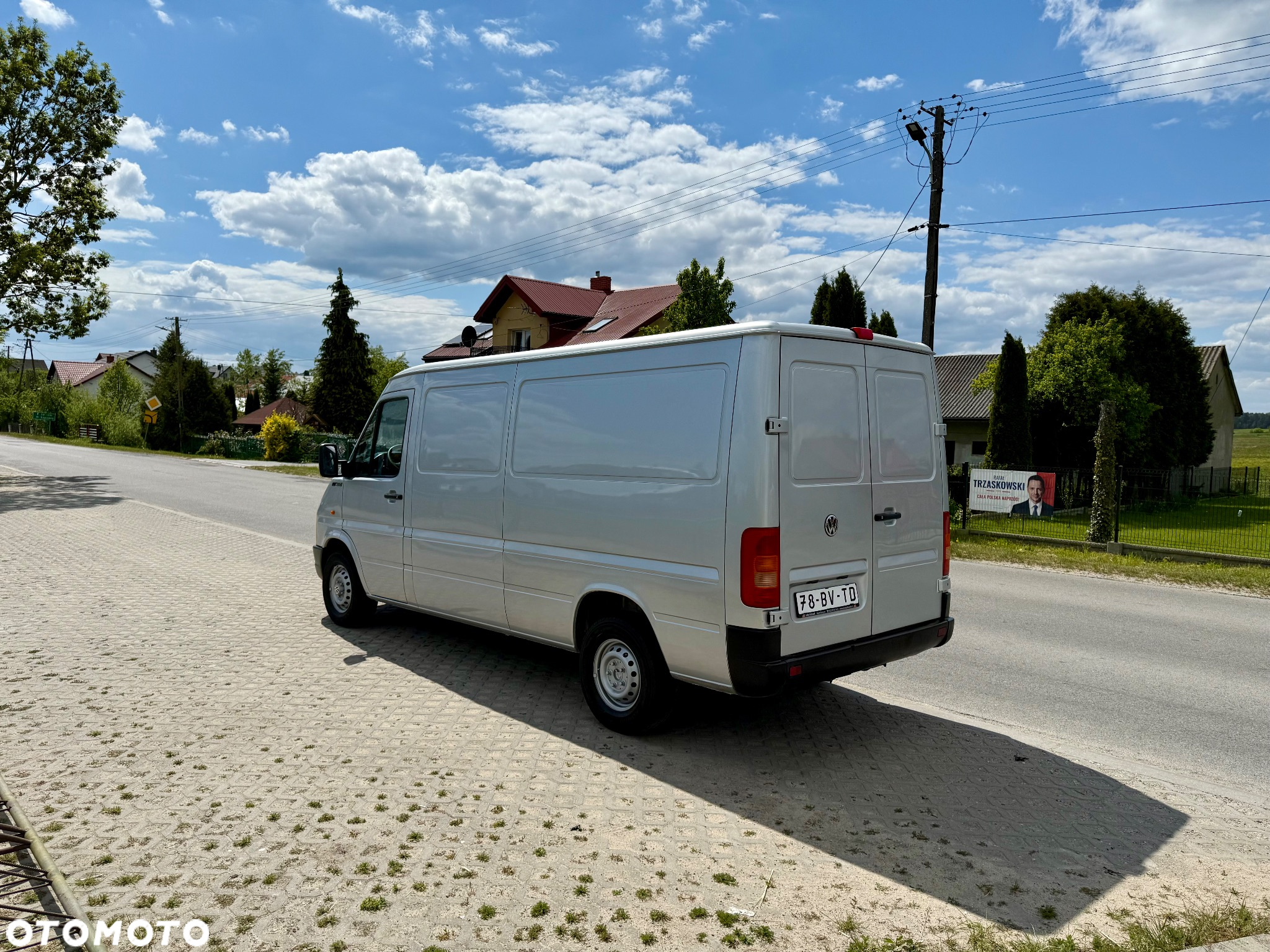 Volkswagen LT35 2,5TDI 109KM - 19