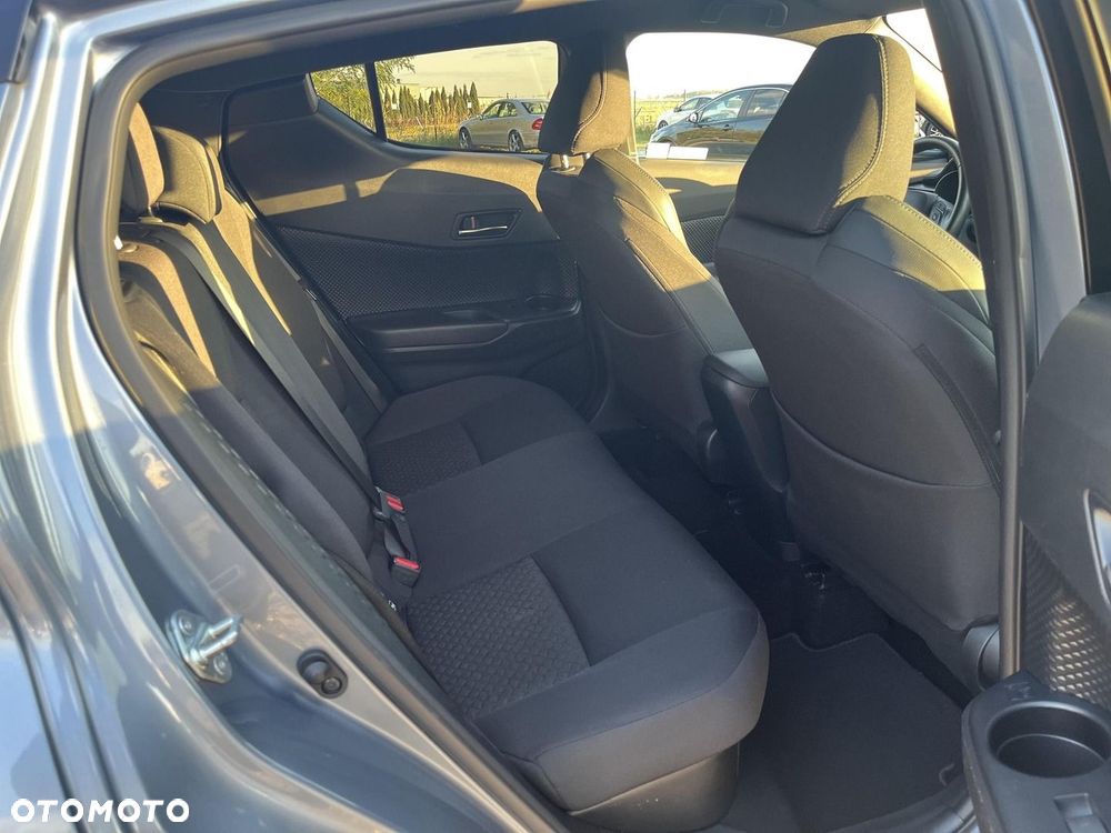 Toyota C-HR 2.0 Hybrid Style - 9