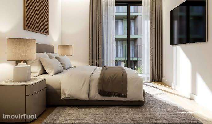 Viver a 2 Minutos do CHUC: Exclusividade no UNIC Living Campus. - Grande imagem: 3/5