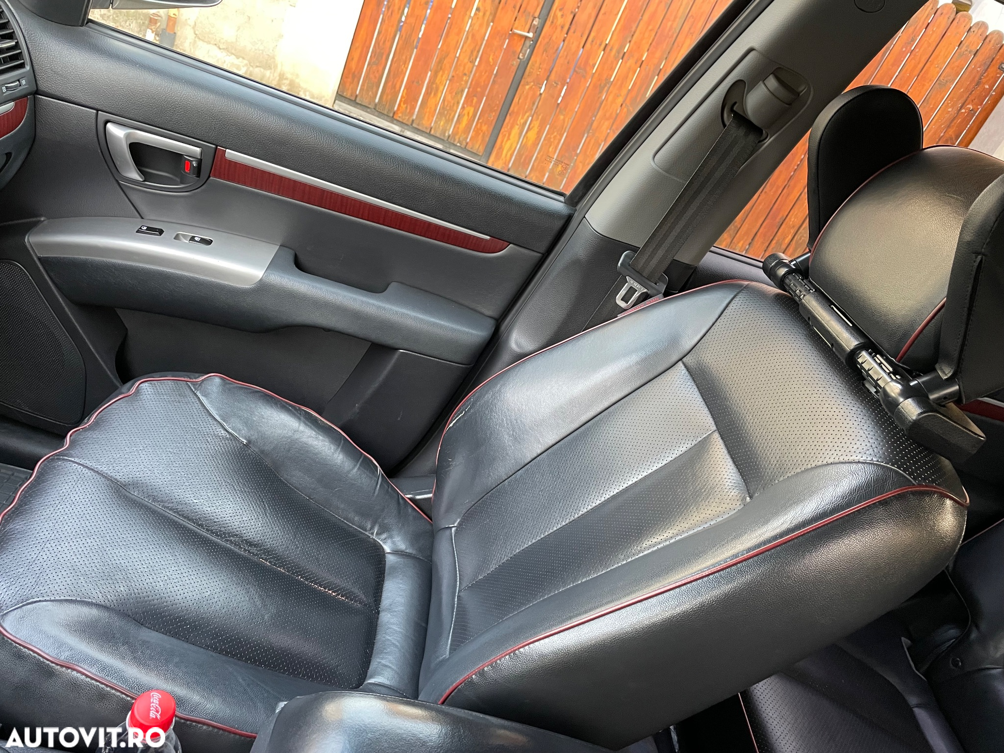 Hyundai Santa Fe 2.2 DSL VGT 7 SEATS 4WD AT PREMIUM - 7