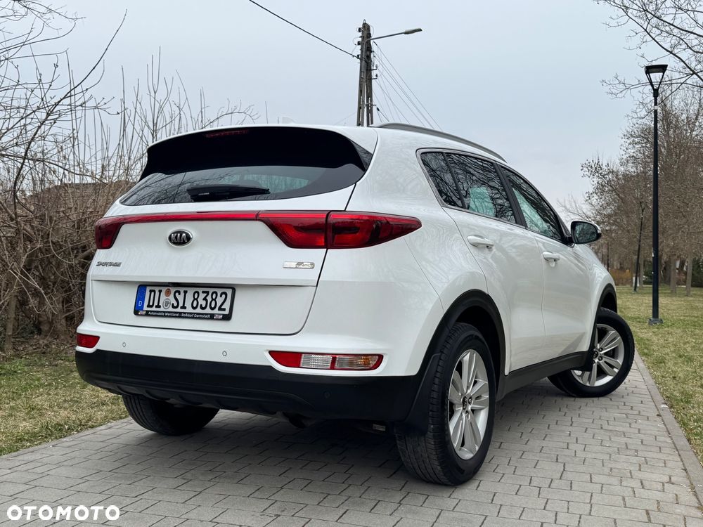 Kia Sportage 1.6 GDI 2WD DREAM-TEAM EDITION - 5
