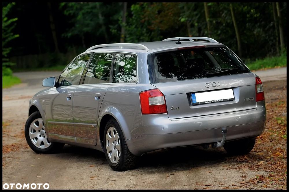 Audi A4 Avant 1.9 TDI - 4