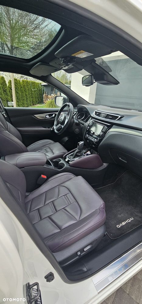 Nissan Qashqai 1.7 dCi 4x4 Tekna+ Xtronic - 7