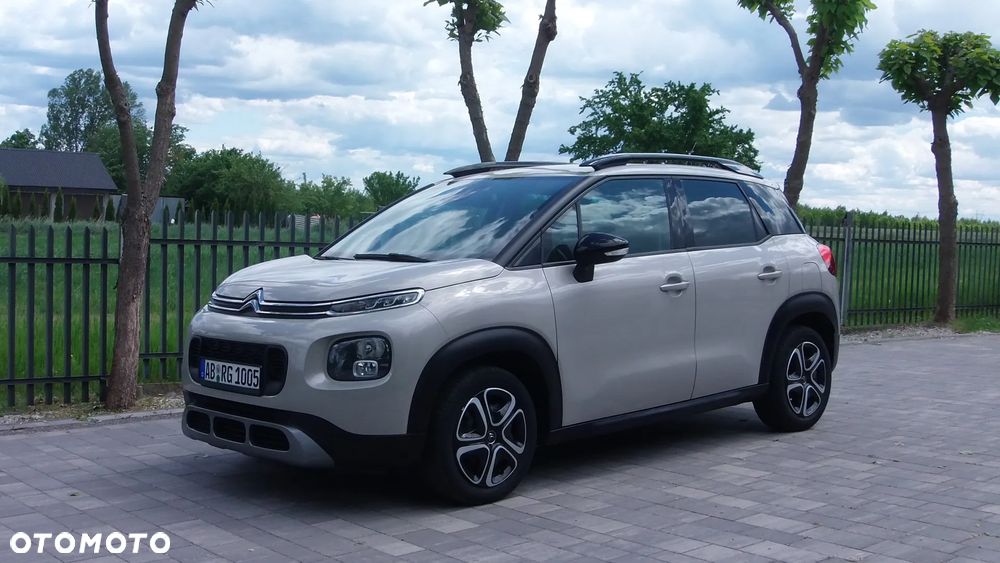 Citroën C3 Aircross PureTech 82 Live - 3