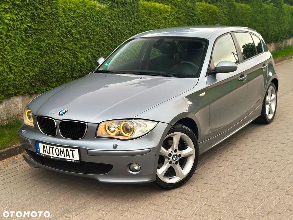 BMW Seria 1 - 4