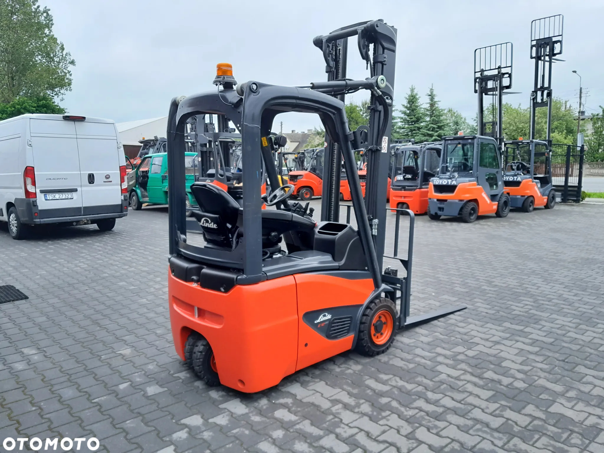 Linde E 12-02 EVO - 4
