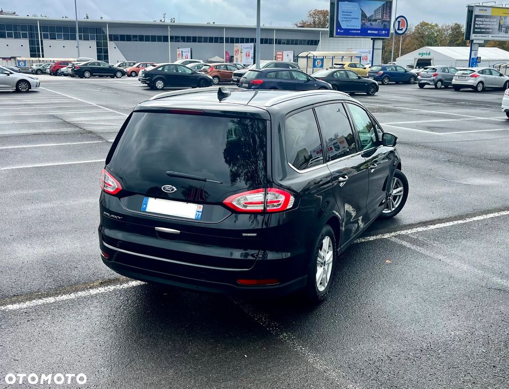 Ford Galaxy 2.5 Hybrid Titanium CVT - 10
