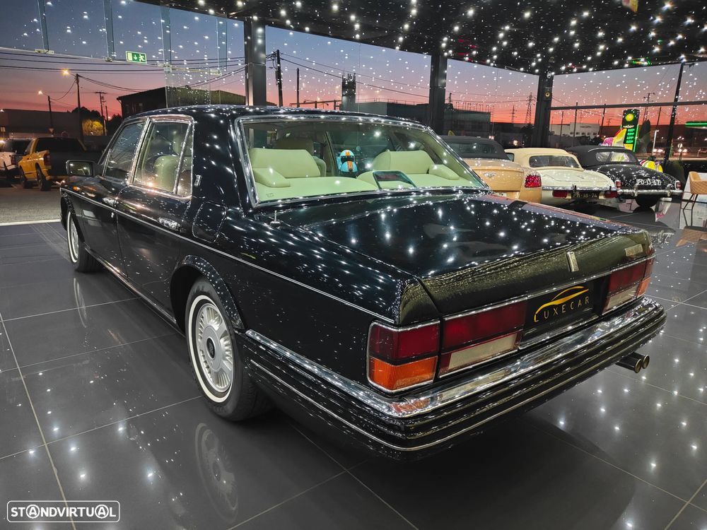 Rolls Royce Silver Spur - 7