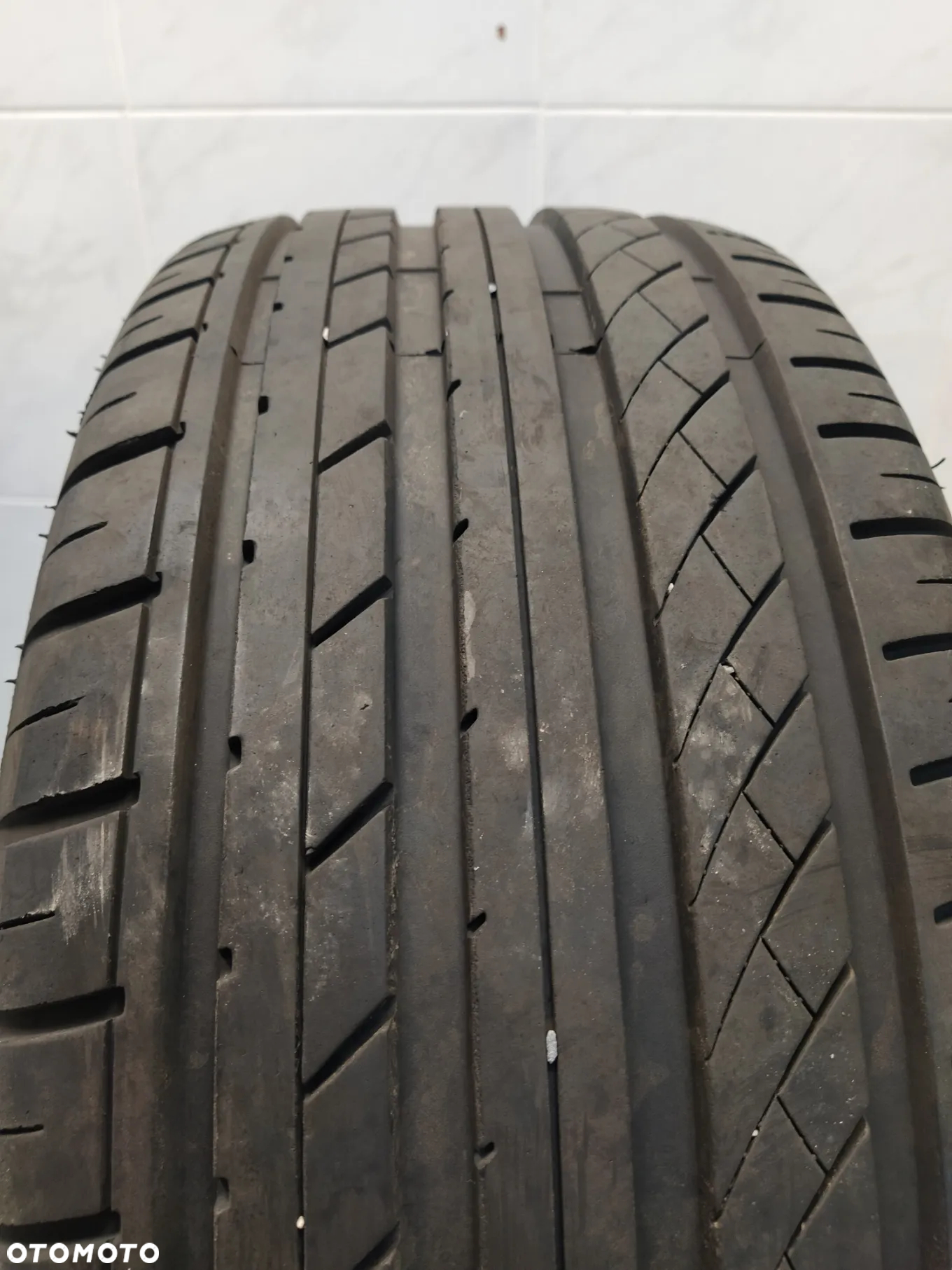 HIFLY HF805 CHALLENGER 4X OPONY OPONA LETNIE 245/45 R18 KOMPLET - 16