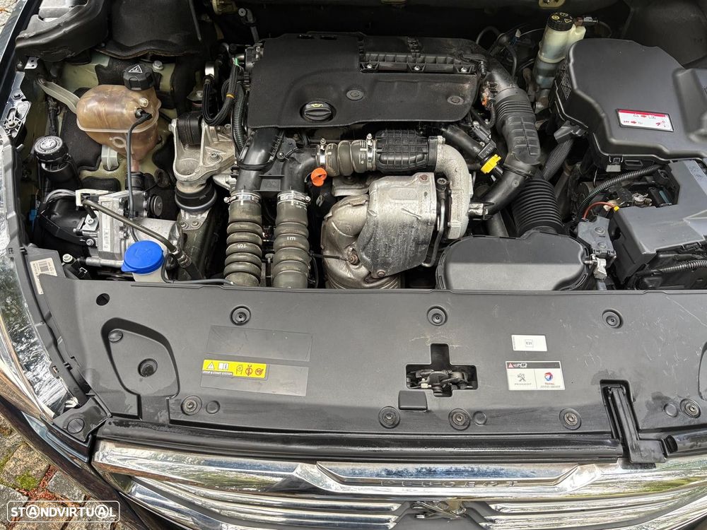 Peugeot 508 SW - 35