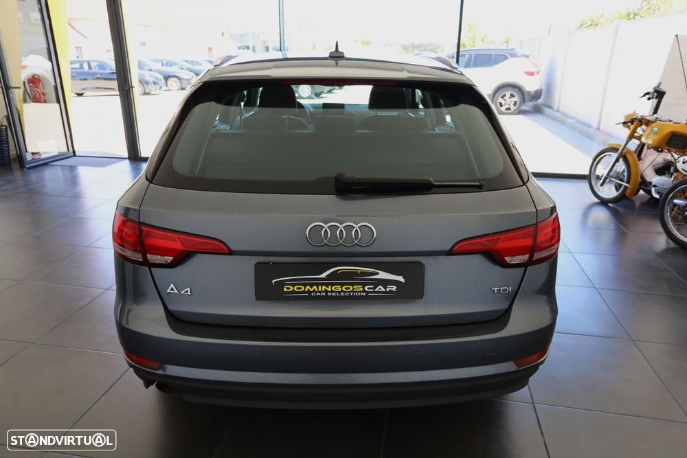 Audi A4 Avant 2.0 TDI Design S tronic - 7