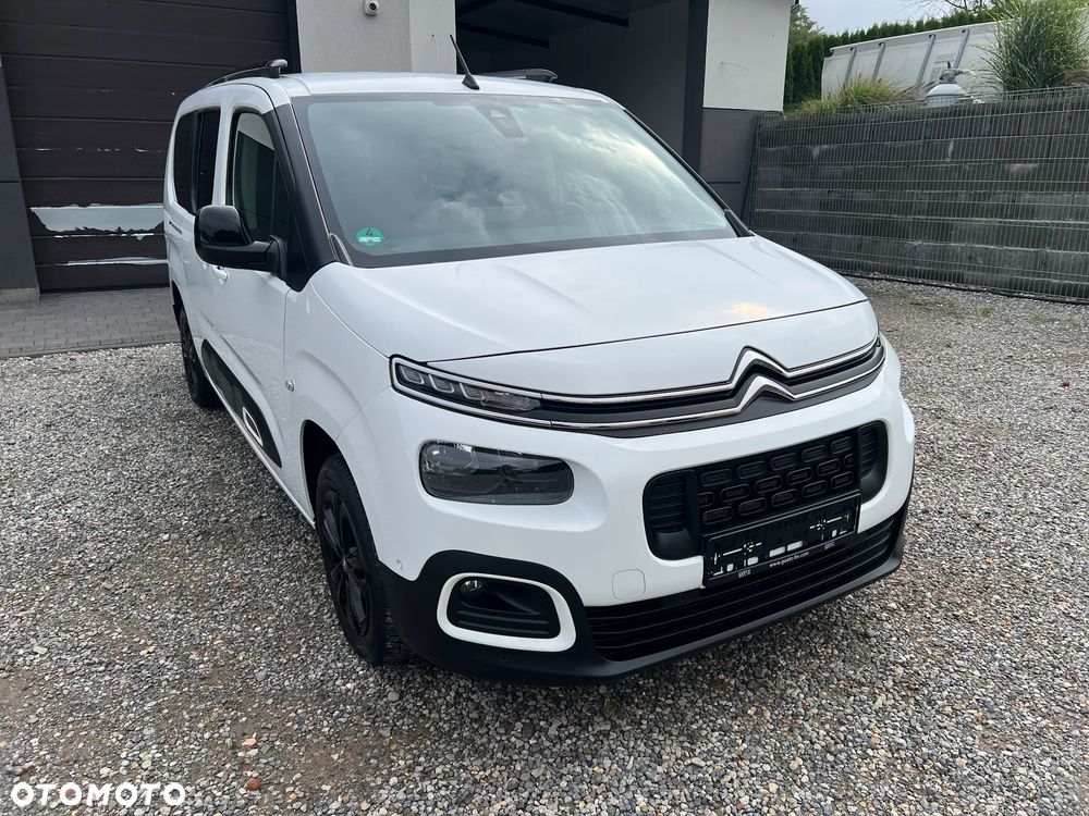 Citroën Berlingo XL BlueHDi 130 MAX - 6