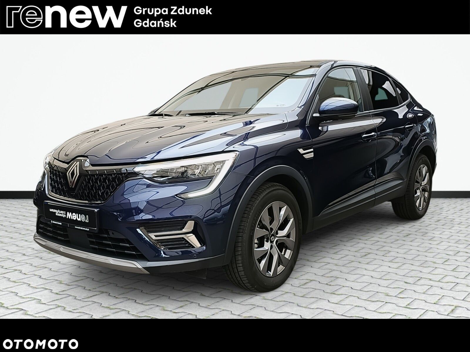 Renault Arkana - 1
