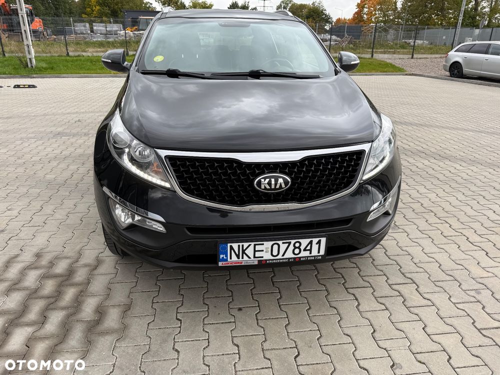Kia Sportage 1.6 GDI Business Line M 2WD - 13