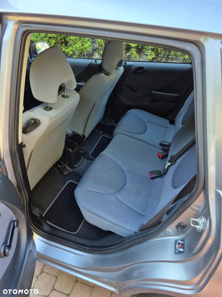 Honda Jazz 1.2 - 18