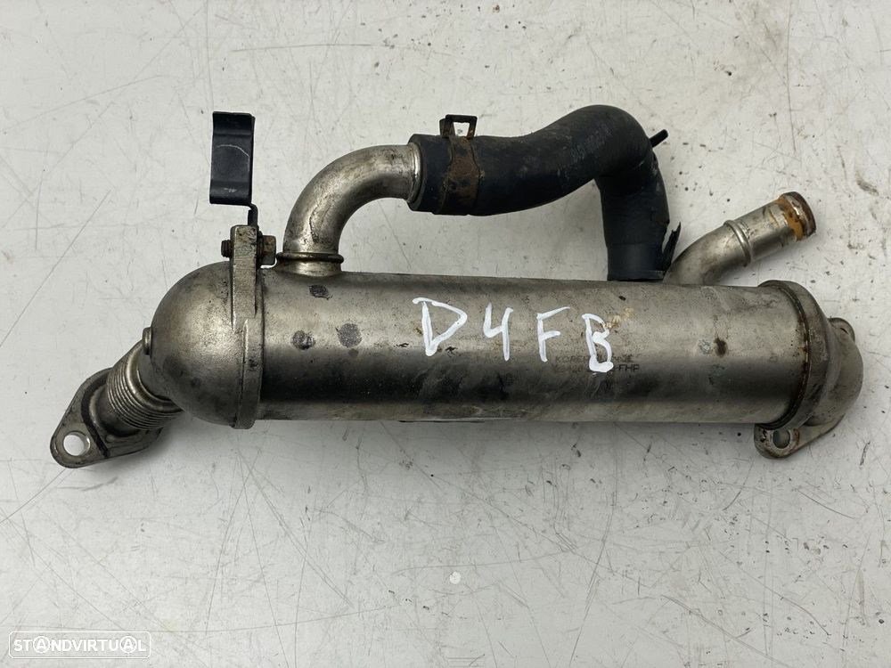 RADIADOR DE EGR Usado HYUNDAI i30 (FD) 1.6 CRDi REF. 28416-2A730 MOTOR D4FB - 2