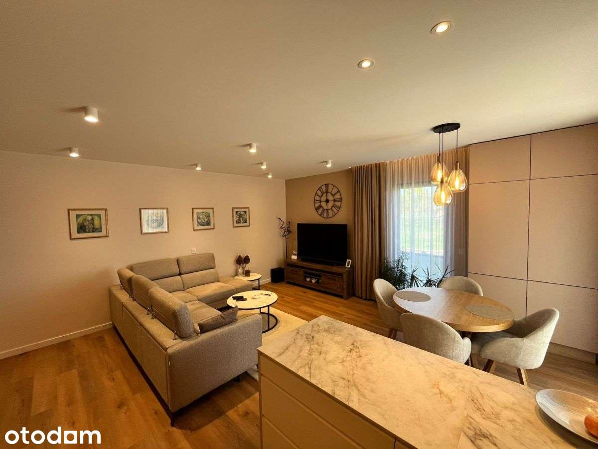 Apartament do wprowadzenia Zielony Bugaj