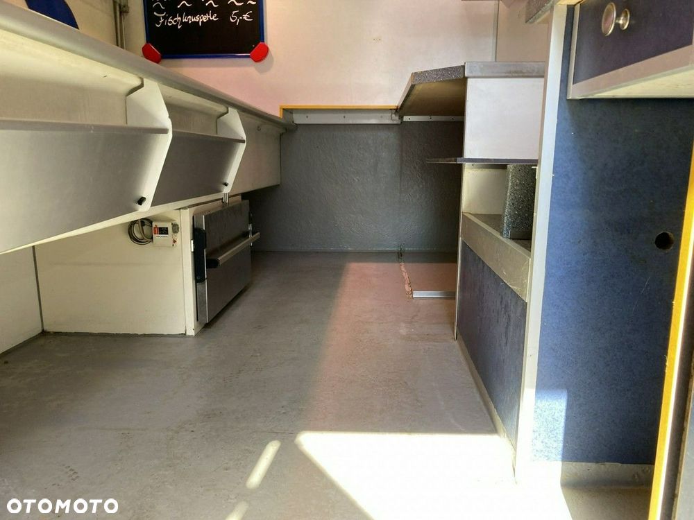 Inny Autosklep wędlin Gastronomiczna food truck foodtruck sklep Klima1998 - 12