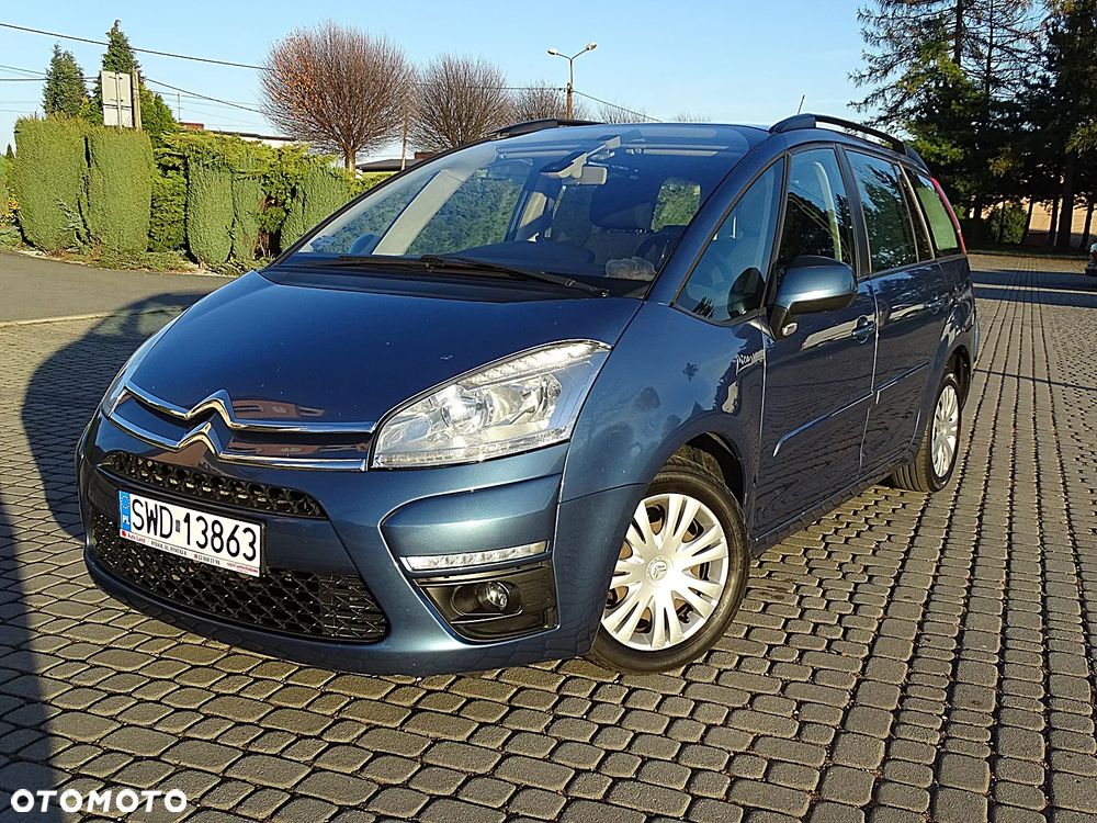 Citroën C4 Grand Picasso 1.6 HDi Attraction - 2